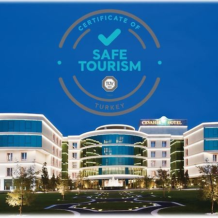Cevahir Hotel Istanbul Asia Ngoại thất bức ảnh Casablanca Hotel