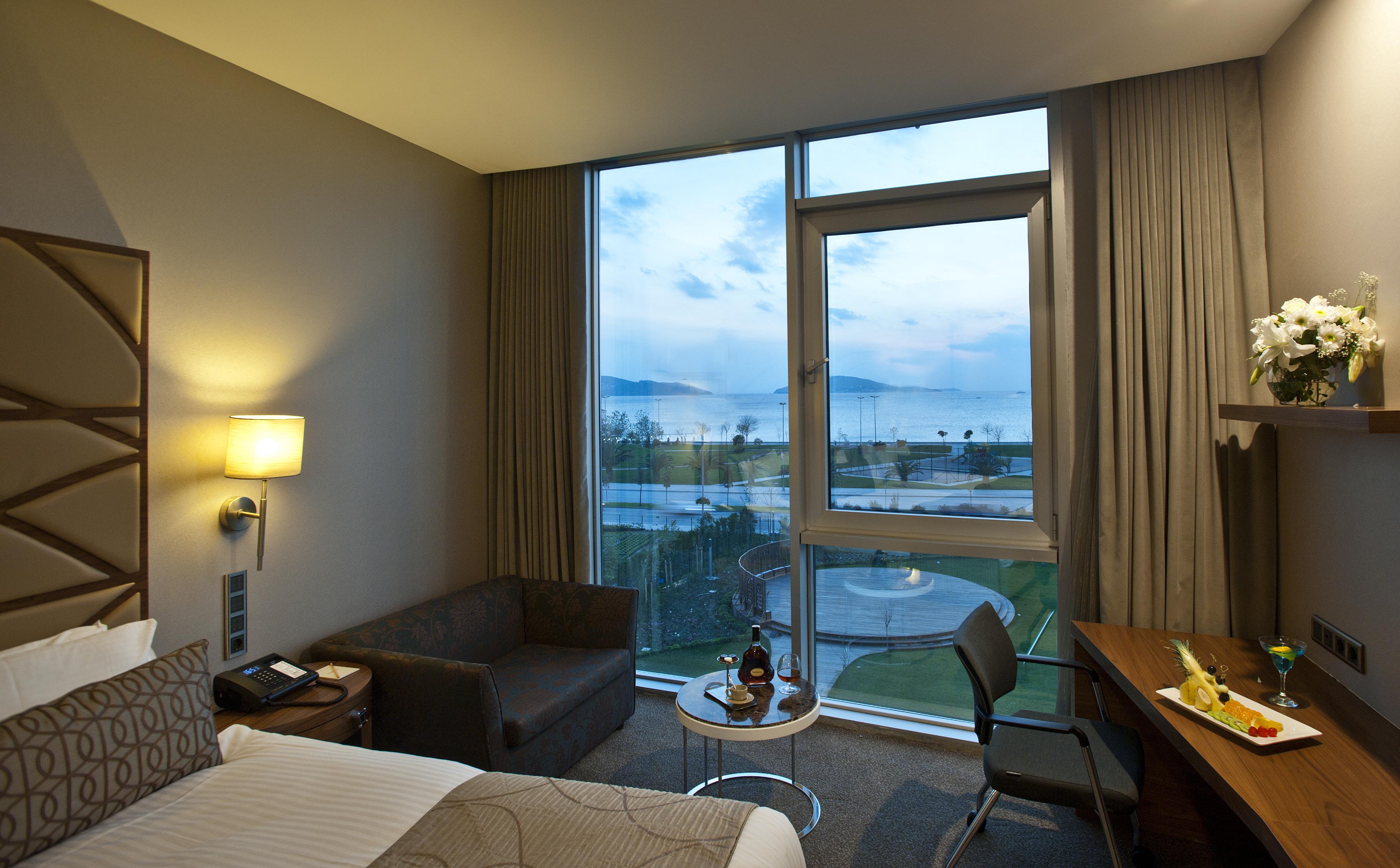 Cevahir Hotel Istanbul Asia Ngoại thất bức ảnh A room at the hotel
