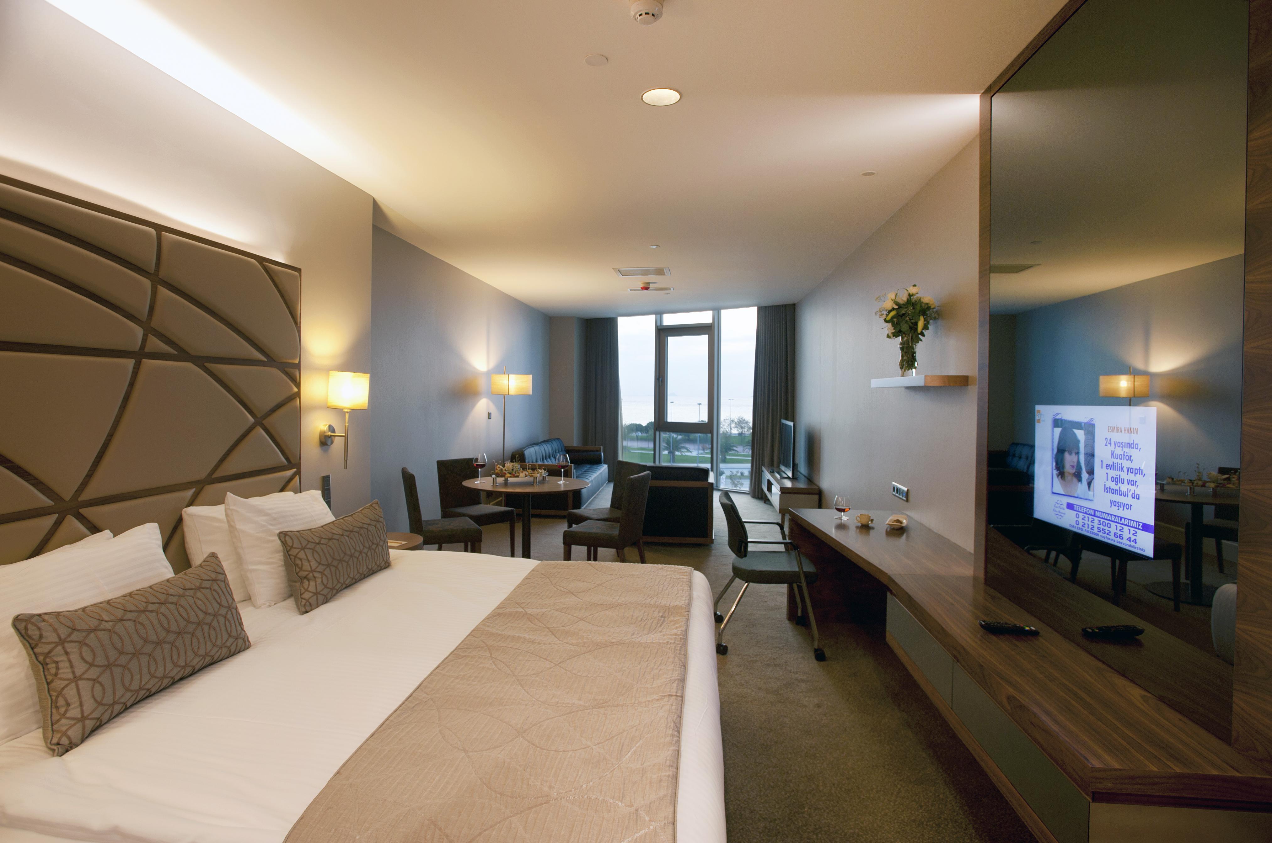 Cevahir Hotel Istanbul Asia Ngoại thất bức ảnh Suite