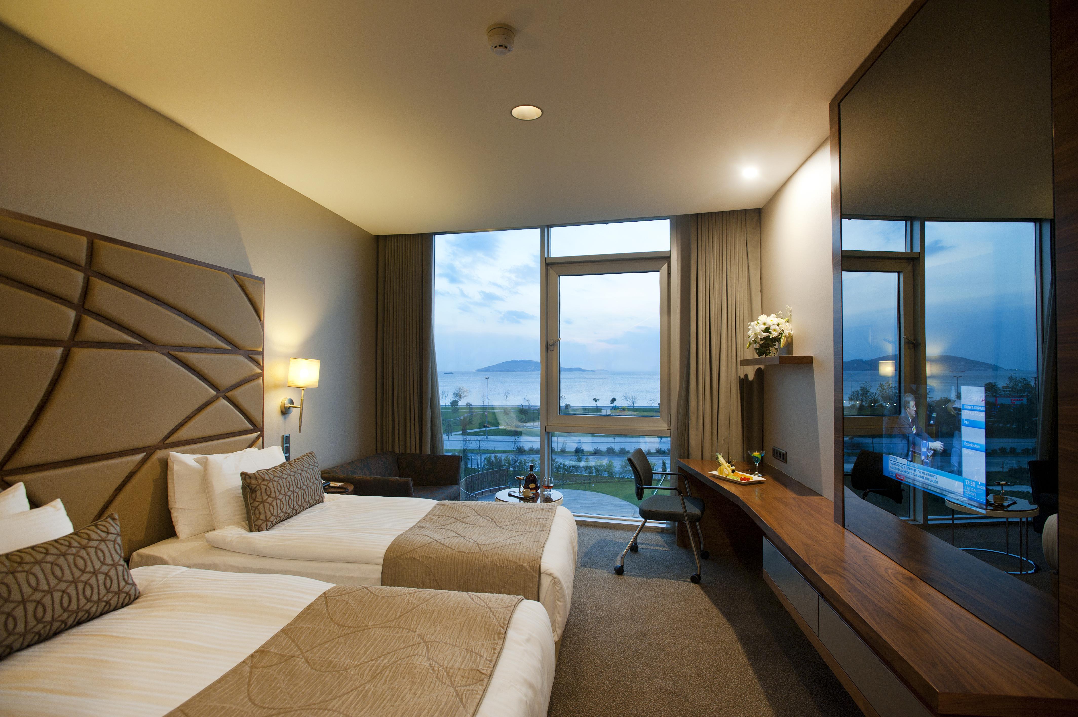 Cevahir Hotel Istanbul Asia Ngoại thất bức ảnh A room at the hotel