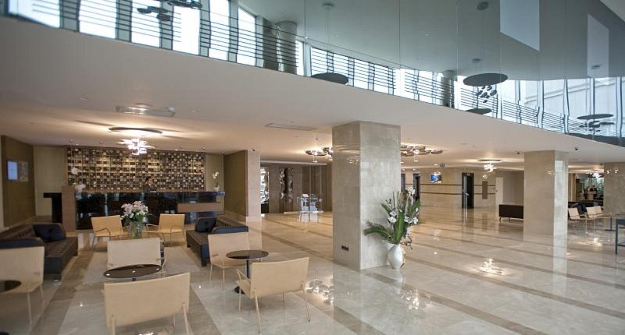 Cevahir Hotel Istanbul Asia Ngoại thất bức ảnh Lobby
