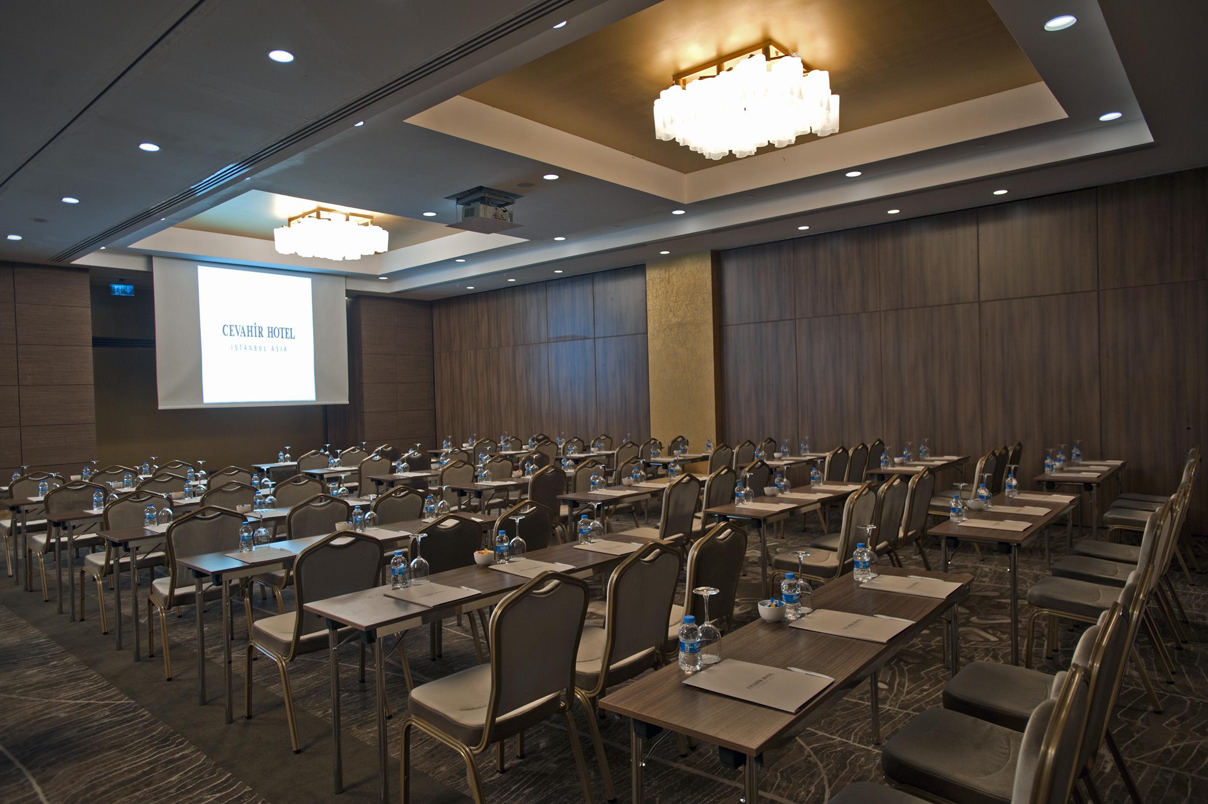 Cevahir Hotel Istanbul Asia Ngoại thất bức ảnh The 2014 conference