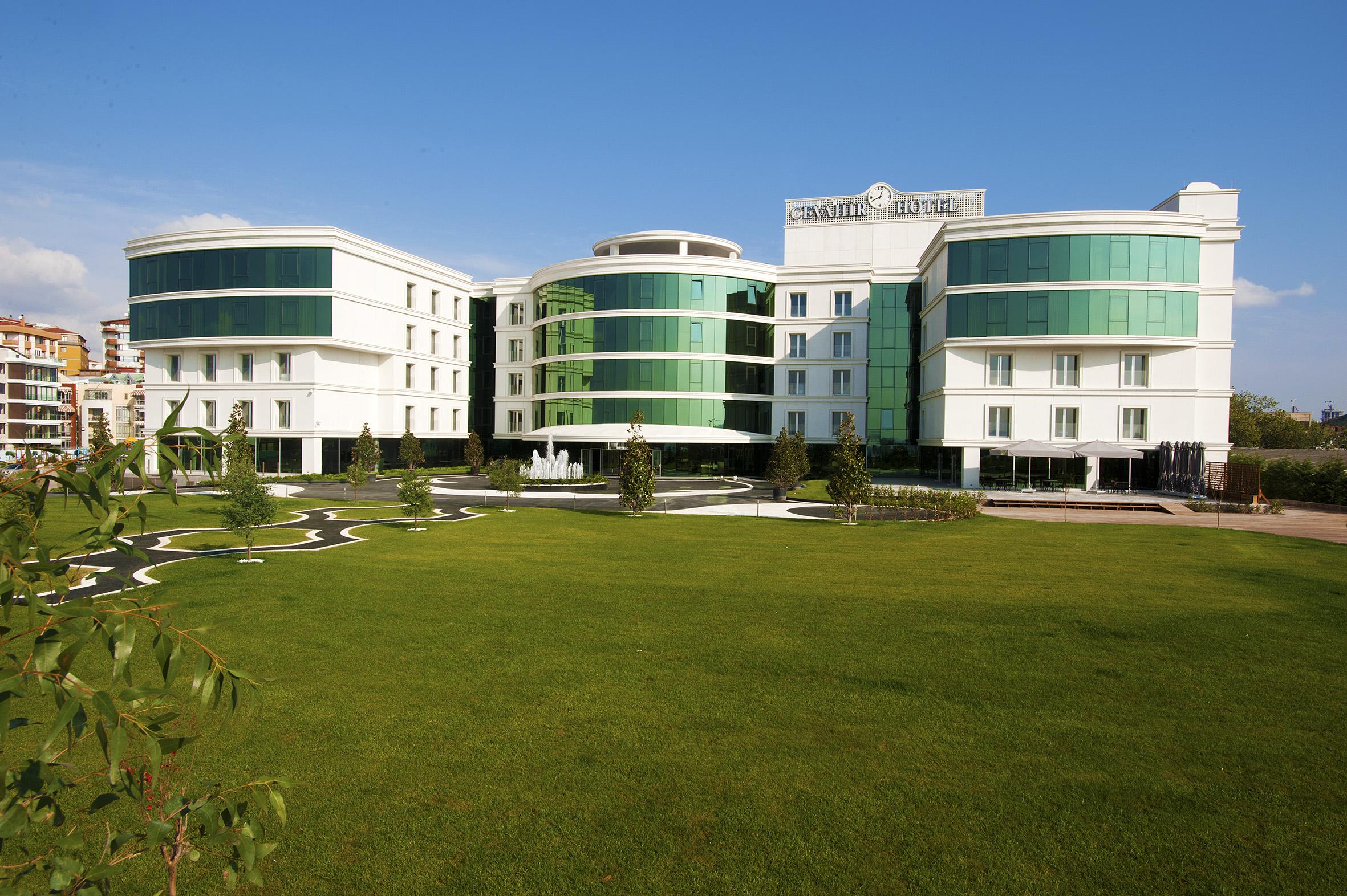 Cevahir Hotel Istanbul Asia Ngoại thất bức ảnh University of Novi Sad