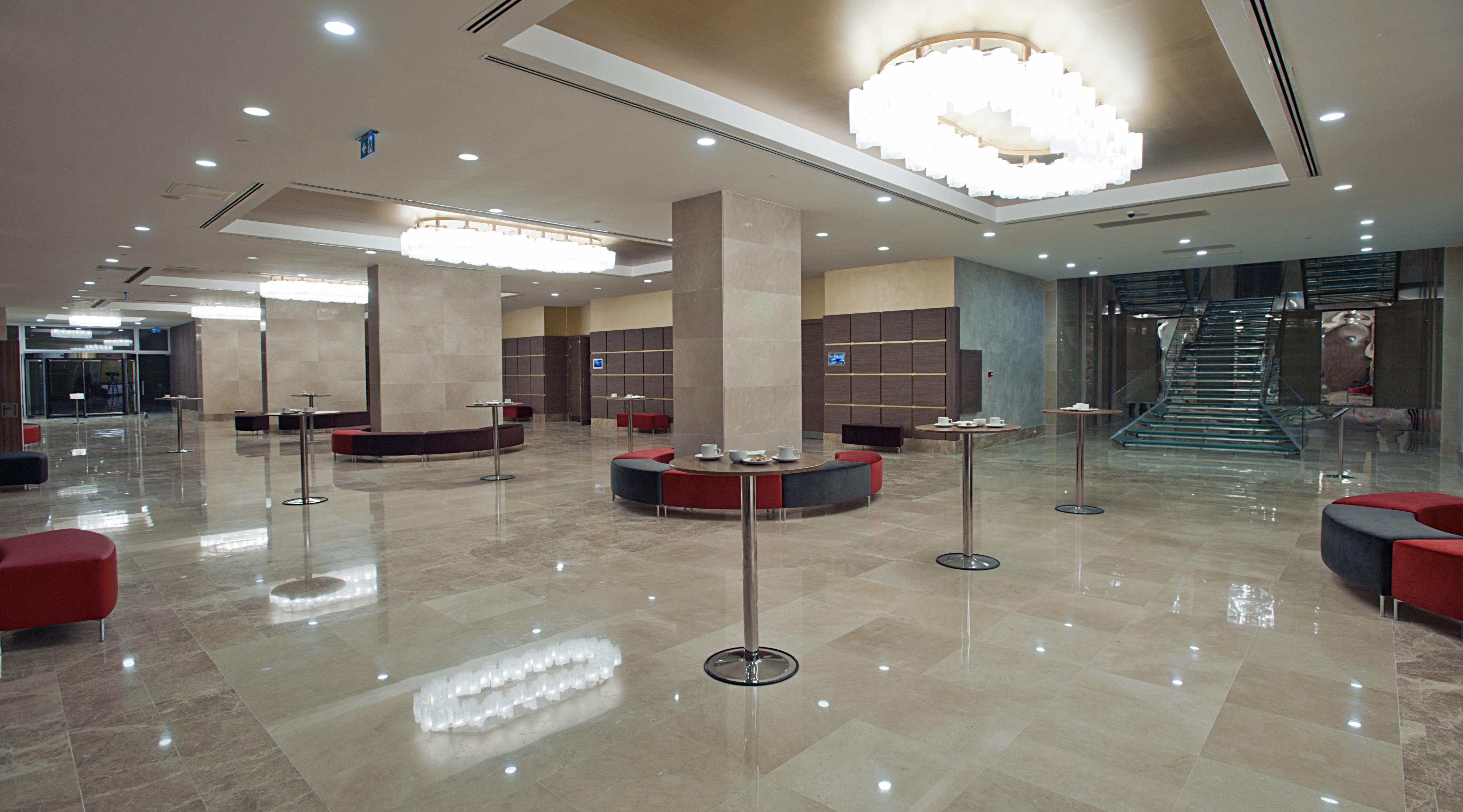 Cevahir Hotel Istanbul Asia Ngoại thất bức ảnh Lobby