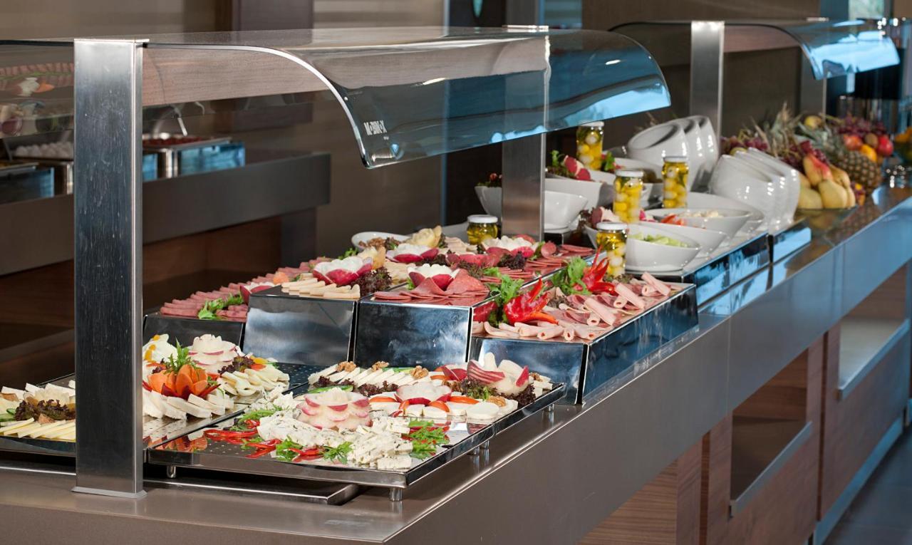 Cevahir Hotel Istanbul Asia Ngoại thất bức ảnh A buffet
