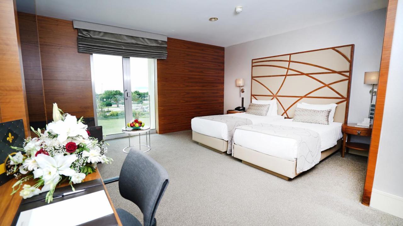 Cevahir Hotel Istanbul Asia Ngoại thất bức ảnh Deluxe Room