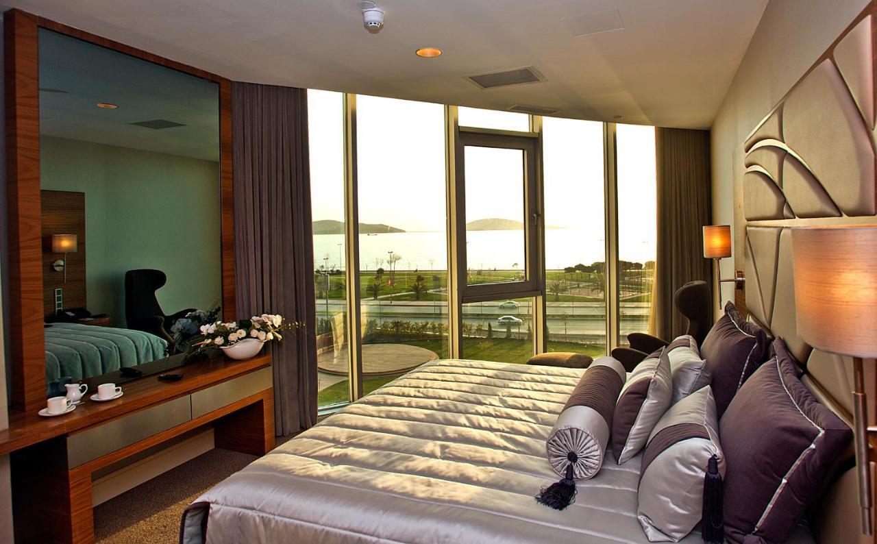 Cevahir Hotel Istanbul Asia Ngoại thất bức ảnh