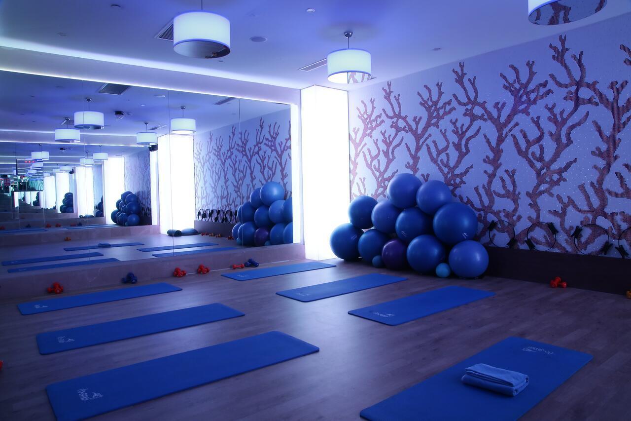 Cevahir Hotel Istanbul Asia Ngoại thất bức ảnh The Blue Zone