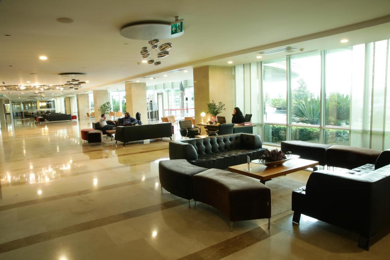 Cevahir Hotel Istanbul Asia Ngoại thất bức ảnh Lobby