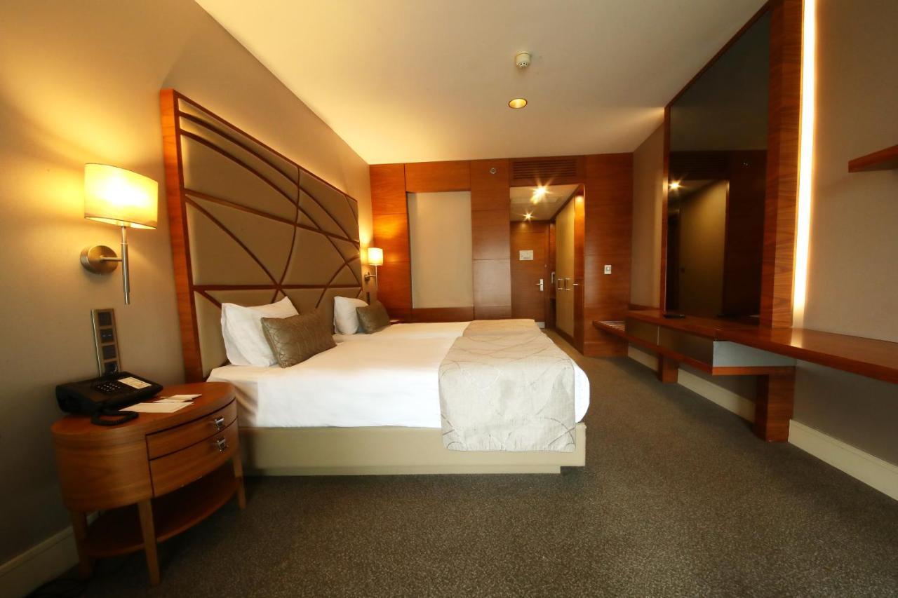 Cevahir Hotel Istanbul Asia Ngoại thất bức ảnh