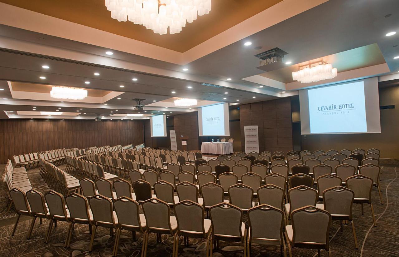 Cevahir Hotel Istanbul Asia Ngoại thất bức ảnh The 10th International Conference on Business and Social Sciences (ICBSS)